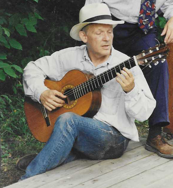 Carver William Blanchard